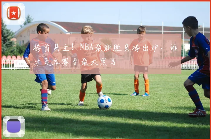 榜首易主！NBA最新胜负榜出炉，谁才是本赛季最大黑马
