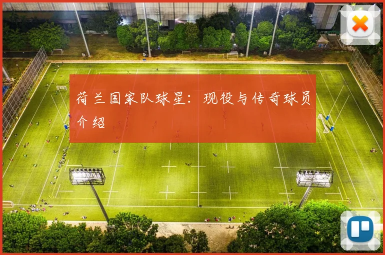 荷兰国家队球星：现役与传奇球员介绍