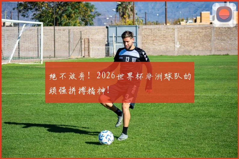 绝不放弃！2026世界杯非洲球队的顽强拼搏精神！