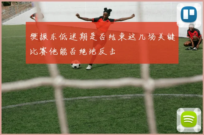 樊振东低迷期是否结束这几场关键比赛他能否绝地反击